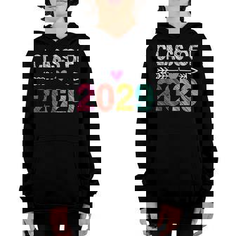 Class Of 2029 Pre K Graduate Preschool Graduation Youth Hoodie - Thegiftio UK