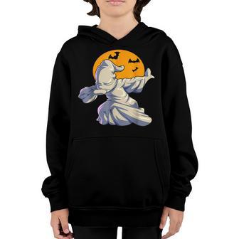 Dabbing Halloween Costume Boys Girls Halloween Youth Hoodie - Thegiftio UK