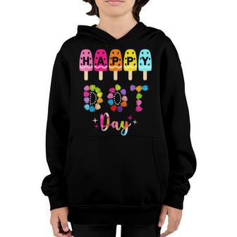 Dot Day International Dot Day 2022 Kids Boys Girls Dot Day Youth Hoodie - Thegiftio UK