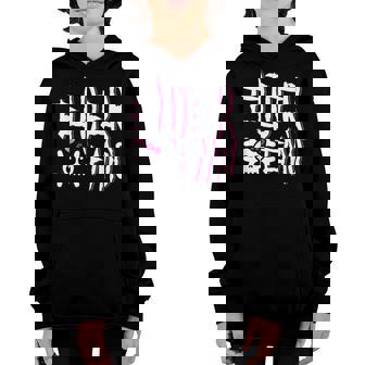 Emo Forever Pink Skull 2000S Kid Punk An Elder Emo Youth Hoodie - Thegiftio