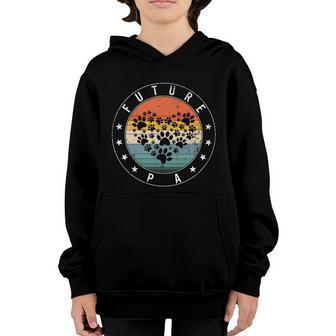Future Pa Physician Assistant Doctor Medical School Student Gift Youth Hoodie - Thegiftio UK
