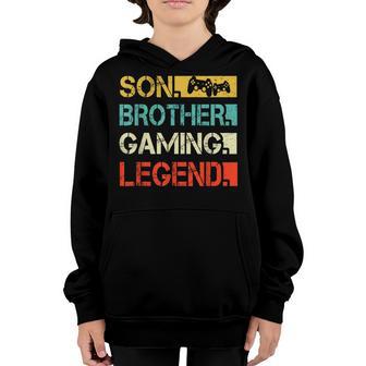 Gaming Gifts For Nage Boys 8-12 Year Old Christmas Gamer Youth Hoodie - Thegiftio UK