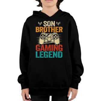 Gaming Gifts For Nage Boys 8-12 Year Old Video Gamer Gift Youth Hoodie - Thegiftio UK