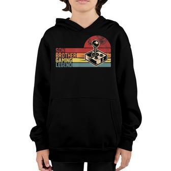 Gaming Gifts For Nage Boys 8-12 Year Old Video Gamer Youth Hoodie - Thegiftio UK