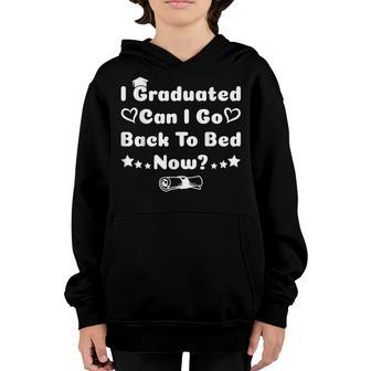 Graduation Gifts For Him Her 2022 High School College Youth Hoodie - Thegiftio UK
