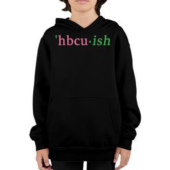 HbcuIsh Afro-American Graduation Historical Black College Youth Hoodie - Thegiftio UK