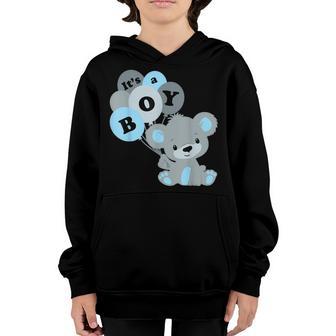 It´S A Boy Youth Hoodie - Thegiftio UK