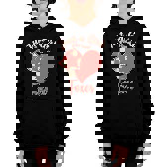 Just A Girl Who Loves Foxes Graphic Design Printed Casual Daily Basic Youth Hoodie - Thegiftio UK