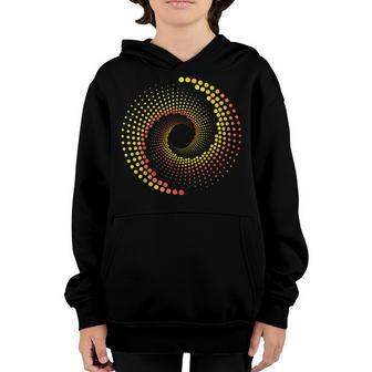 Kids Polka Dot Day International Dot Day Kids Youth Hoodie - Thegiftio UK