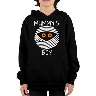Mummys Boy Graphic Design Printed Casual Daily Basic Youth Hoodie - Thegiftio UK