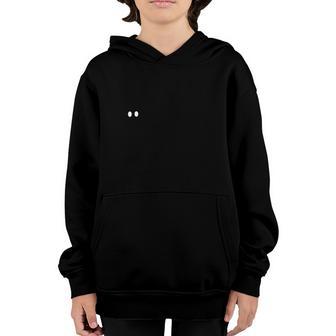 One Spook Dracula Kid Halloween Quote Graphic Design Printed Casual Daily Basic Youth Hoodie - Thegiftio UK