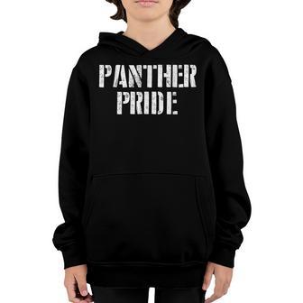 Panther Pride For Any Sports Fan School Spiri Youth Hoodie - Thegiftio UK