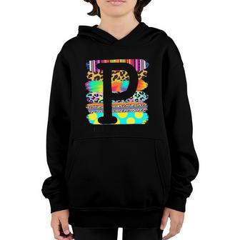 Paraprofessional Squad Back To School First Day Of School Graphic Design Printed Casual Daily Basic Youth Hoodie - Thegiftio UK