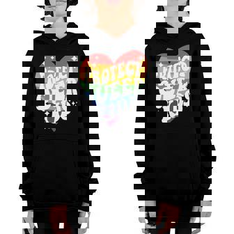 Protect Queer Kids Gay Pride Lgbt Support Queer Pride Month Youth Hoodie | Mazezy