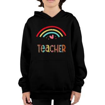 Retired Teacher Back To School Class Of 2022 Retirement Graphic Design Printed Casual Daily Basic Youth Hoodie - Thegiftio UK