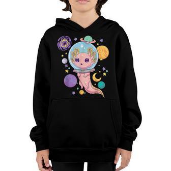 Who Loves Anime Ramen And Sketching Japan Anime Girl Waifu Youth Hoodie - Thegiftio UK