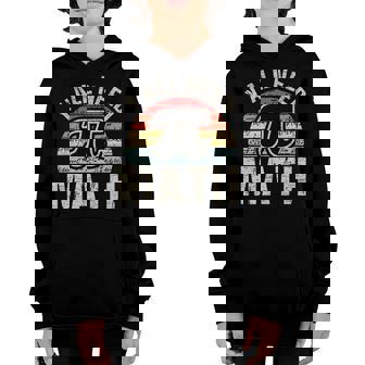 Yall Need Math Funny Math Lover Teacher Mathematics Youth Hoodie - Thegiftio