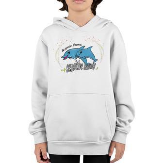 Be Gentle I Have A Sensitive Tummy Man Woman Kids Youth Hoodie - Thegiftio UK