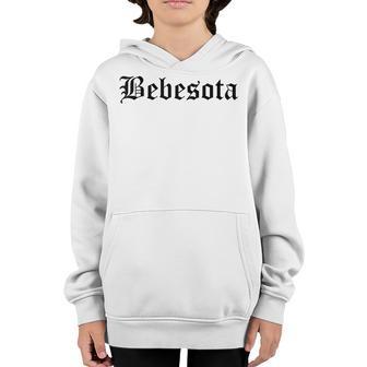 Bebesota Latina Woman Girl Idea Youth Hoodie - Thegiftio UK