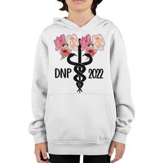 Dnp 2022 Doctor Of Nursing Practice Graduation Youth Hoodie - Thegiftio UK