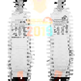 Kids Awesome Since September 2019 3 Years Old 3Rd Birthday Gifts V5 Youth Hoodie - Thegiftio UK