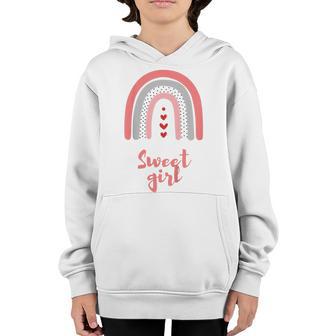 Kids Sweet Girl Cute Youth Hoodie - Thegiftio UK