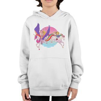 80S Girl Vintage Classic Graphic Design Printed Casual Daily Basic Youth Hoodie - Thegiftio UK