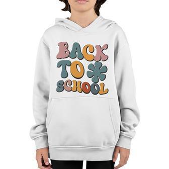 Back To School Tshirtback To School Graphic Design Printed Casual Daily Basic Youth Hoodie - Thegiftio UK