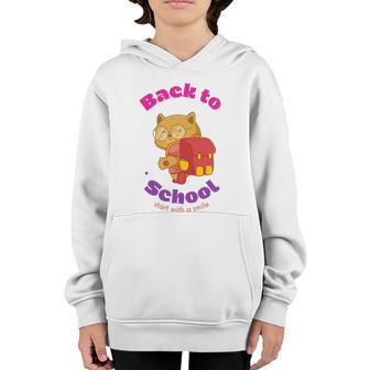 Back To School Tshirtback To School T Graphic Design Printed Casual Daily Basic Youth Hoodie - Thegiftio UK