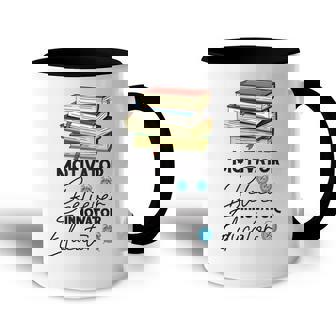 Believer Motivator Innovator Educator Retro School Teacher Accent Mug - Thegiftio