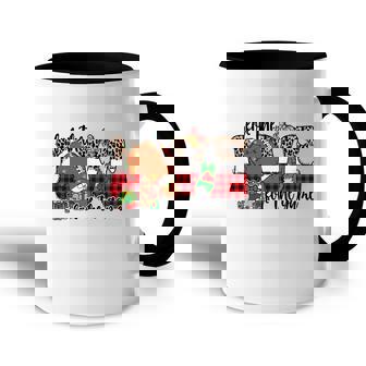 Christmas Football For The Love Of The Game Accent Mug - Thegiftio UK