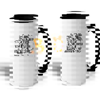 Funny Boo Crew Halloween Cute Gift Accent Mug - Seseable
