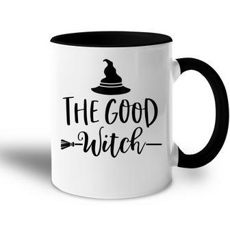 Good Witch Group Halloween Costume Women N Girls Accent Mug - Seseable
