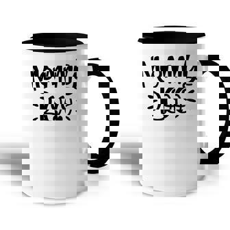 Halloween Family Mommy Boo Crew Accent Mug - Seseable