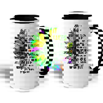It Takes Lots Of Sparkle To Be Cna Nursing Cna Nurse Accent Mug - Thegiftio