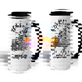 Meet Me At The Pumpkin Patch Kids Halloween Truck  Accent Mug