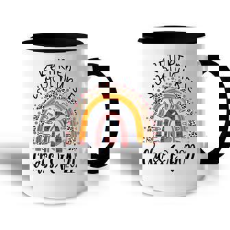 Retired School Nurse Class Of 2022 Nurse Week 2022 Accent Mug - Thegiftio UK