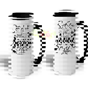 Soon To Be Mommy 2022 Mothers Day First Time Mom Pregnancy Accent Mug - Thegiftio