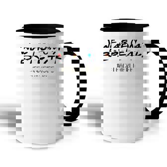 We Are On A Break Off Duty Teacher Life Summer Vacation Accent Mug - Thegiftio UK