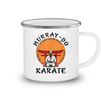 Murray-Do Karate Camping Mug - Thegiftio UK