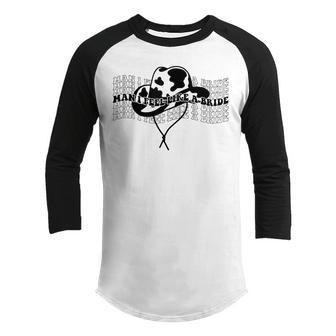 Cowhide Cowgirl Hat Man I Feel Like A Bride Western Country V2 Youth Raglan Shirt - Thegiftio UK