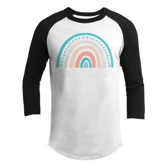 Kids Class Of 2035 Youth Raglan Shirt - Thegiftio UK