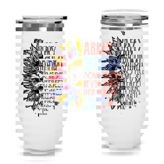 Army Grandma Some People Never Meet Their Heroes I Raised Wine Tumbler - Thegiftio