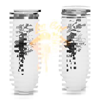 Cute Leo Girl Lips I Am The Storm Funny Leo Zodiac Birthday Wine Tumbler - Thegiftio UK