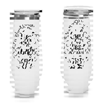 Girls Weekend 2022 Best Friends Trip Good Time Wine Vacation Wine Tumbler - Thegiftio