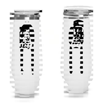Halloween T- I Am Not Perky Wine Tumbler - Thegiftio UK