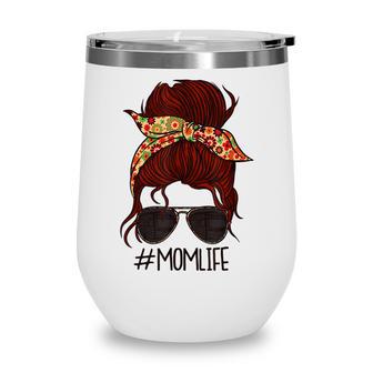 I Would Walk On Legos For You Cute Mom Life Mothers Day Wine Tumbler - Thegiftio UK