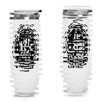 June 1952 70Th Birthday Gift 70 Years Of Being Perfected Wine Tumbler - Thegiftio