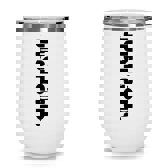 Just God God Is Dope Wine Tumbler - Thegiftio UK