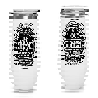 May 1962 60Th Birthday Gift 60 Years Of Being Legendary Wine Tumbler - Thegiftio